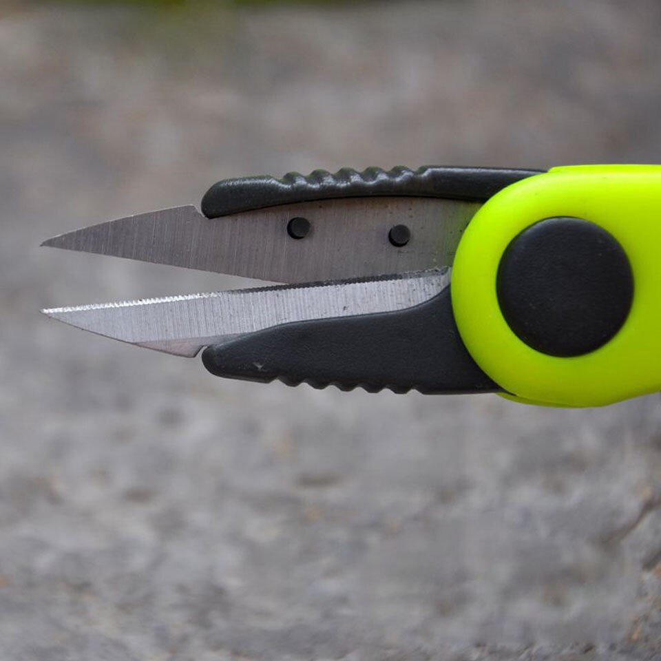 Vissen Quick Knopen Gereedschap Set Schaar Tang Haak Puntenslijper Garnalen Vouwen Schaar Vislijn Cutter Visgerei