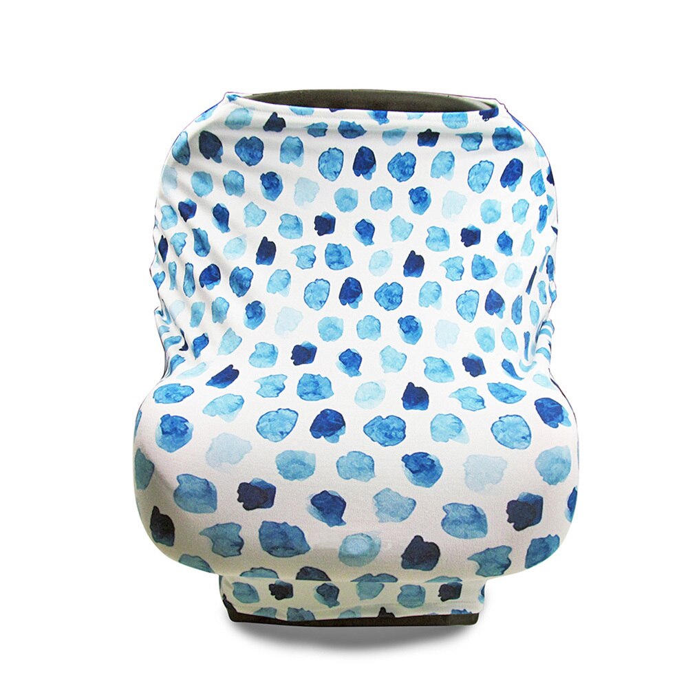 Multifunction Materity CarSeat Cover Canopy Nursing Cover Crib Baby Stroller Cover Breastfeeding Baby Car Seat Cover: A5