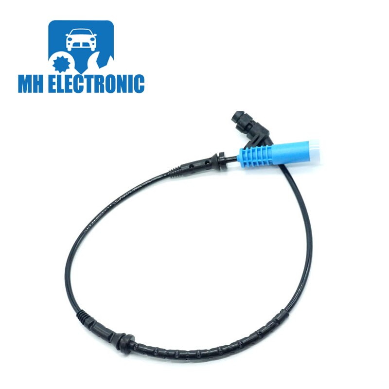 MH Electronic ABS Wheel Speed Sensor Front Left Front Right 34526756373 3452 6756 373 for BMW E38 740I 740IL 750IL Z8 1998-2001