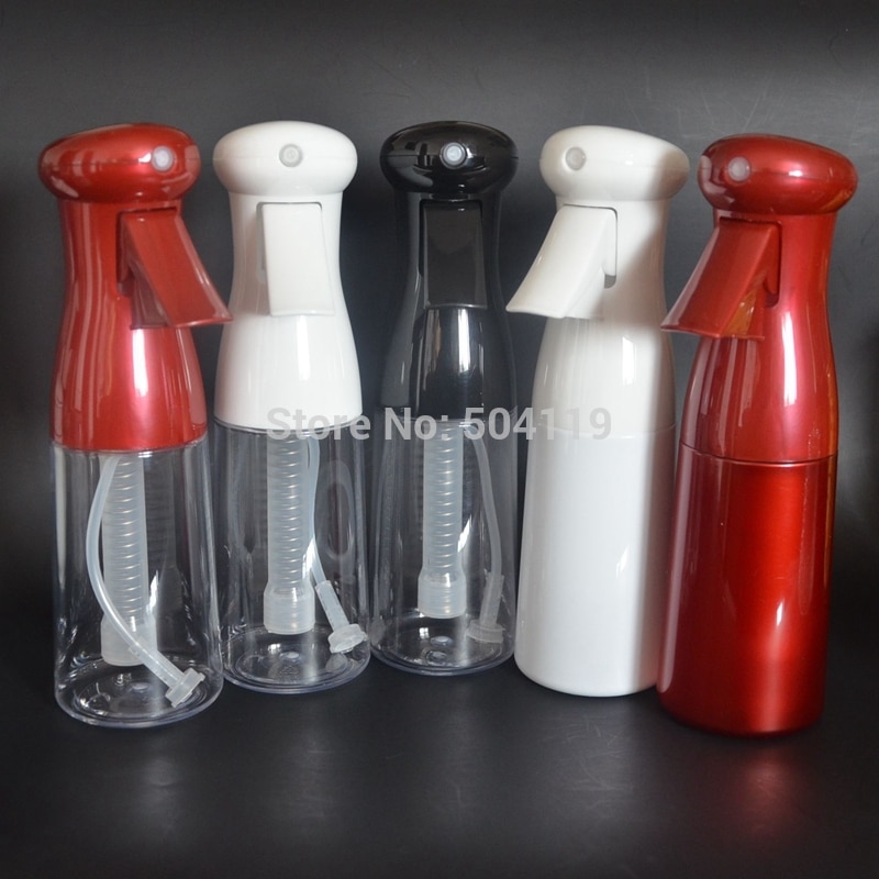 Professionele Spray Flessen Salon Kapper Haar Hydraterende Verstuiver Hervulbare Fles Gereedschap Water Sproeier Voor Kappers