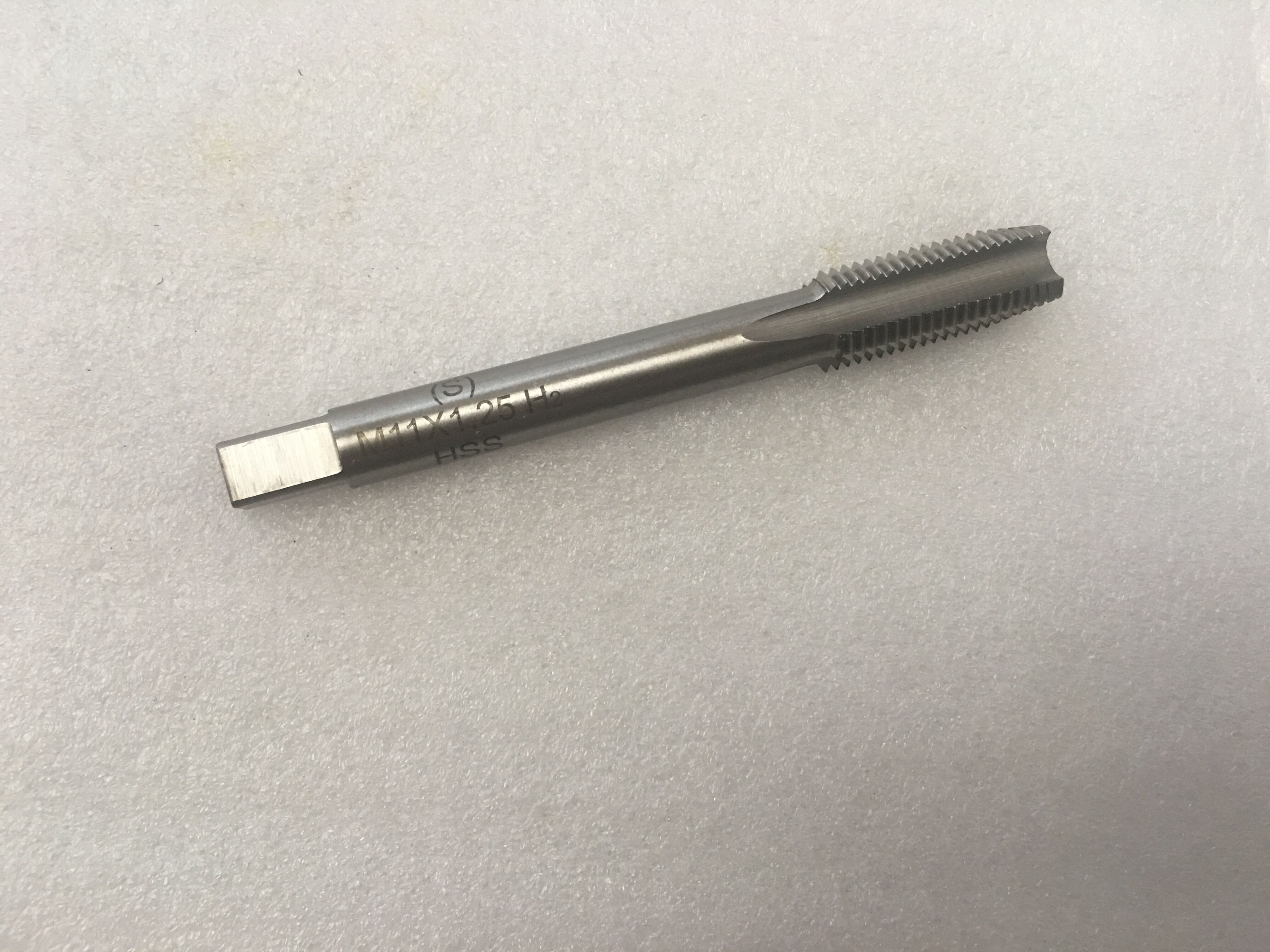 HSS Right Hand Machine Tap M11 1.25mm TPI Machine ... – Vicedeal