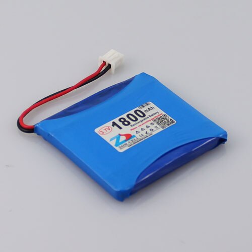 Nel nucleo di trasporto 1800mAh 494564 3.7V batteria ai polimeri di litio 504565 smart phone Arredamento Per La Casa Delle Cellule di batteria Ricaricabile Li-Ion