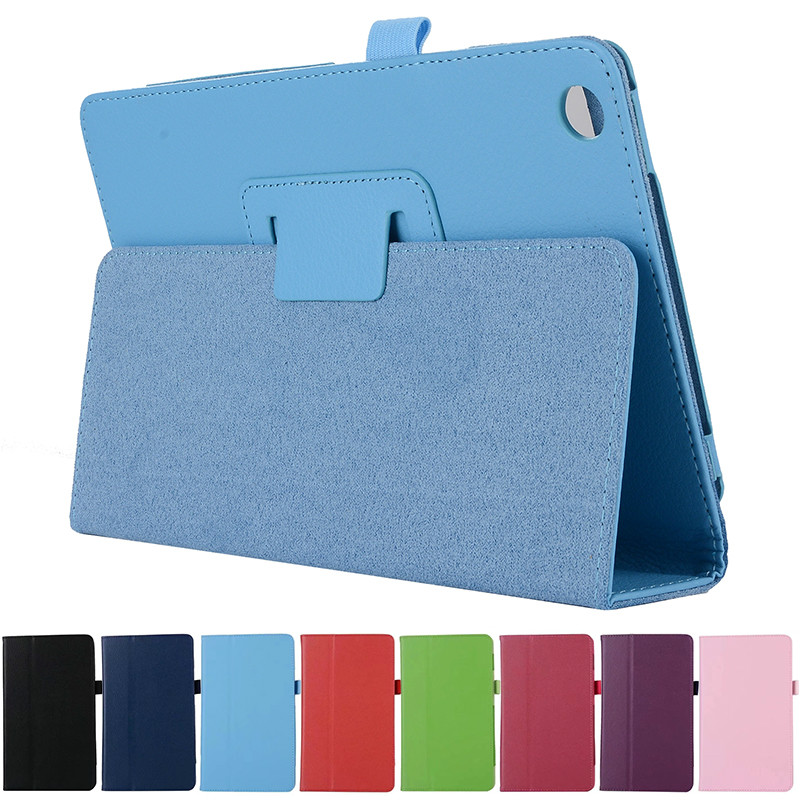 Magnetic PU Leather Case for Huawei MediaPad T3 8.0 Stand Cover For Huawei Media Pad KOB-L09 KOB-W09 8 inch Tablet Funda Capa