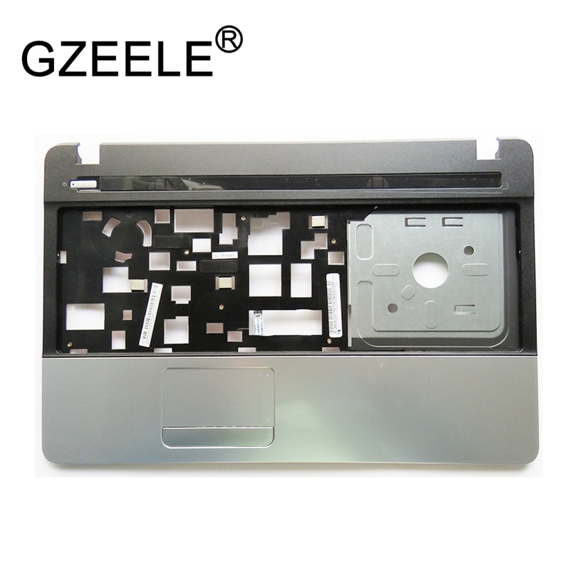 Gzeele Hoofdletters Voor Packard Bell Easynote TE11 TE11HC TE11HR TE11BZ TE11HR TE11-BZ TE11 Palmrest Cover Bovenste Toetsenbord Bezel