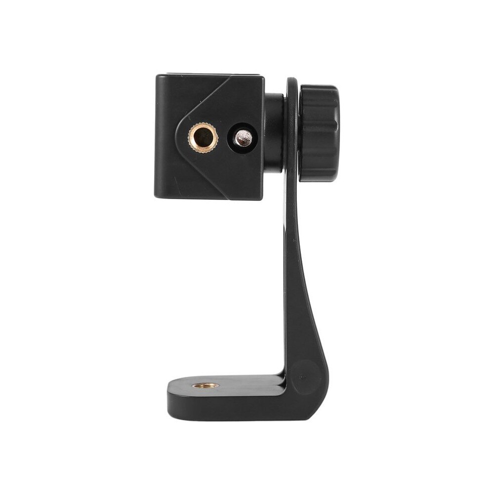 Universal Adjustable Tripod Mount Cell Phone Clip Vertical Bracket Clip Clamp Holder 360 Adapter For Smartphone