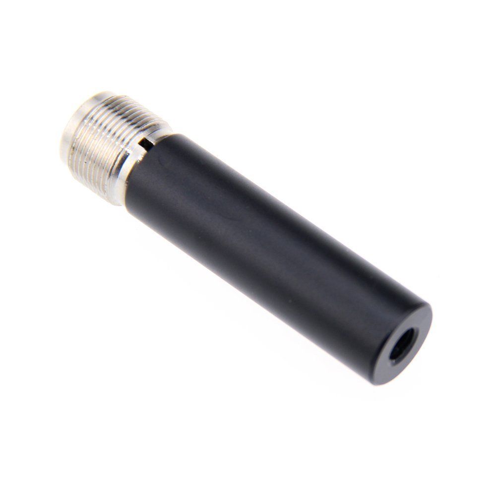Microfoon Clip 5/8 &quot;-27 Male Naar 1/4&quot;-20 Vrouwelijke Statief Adapter &amp; 15Mm Staven Statief camera
