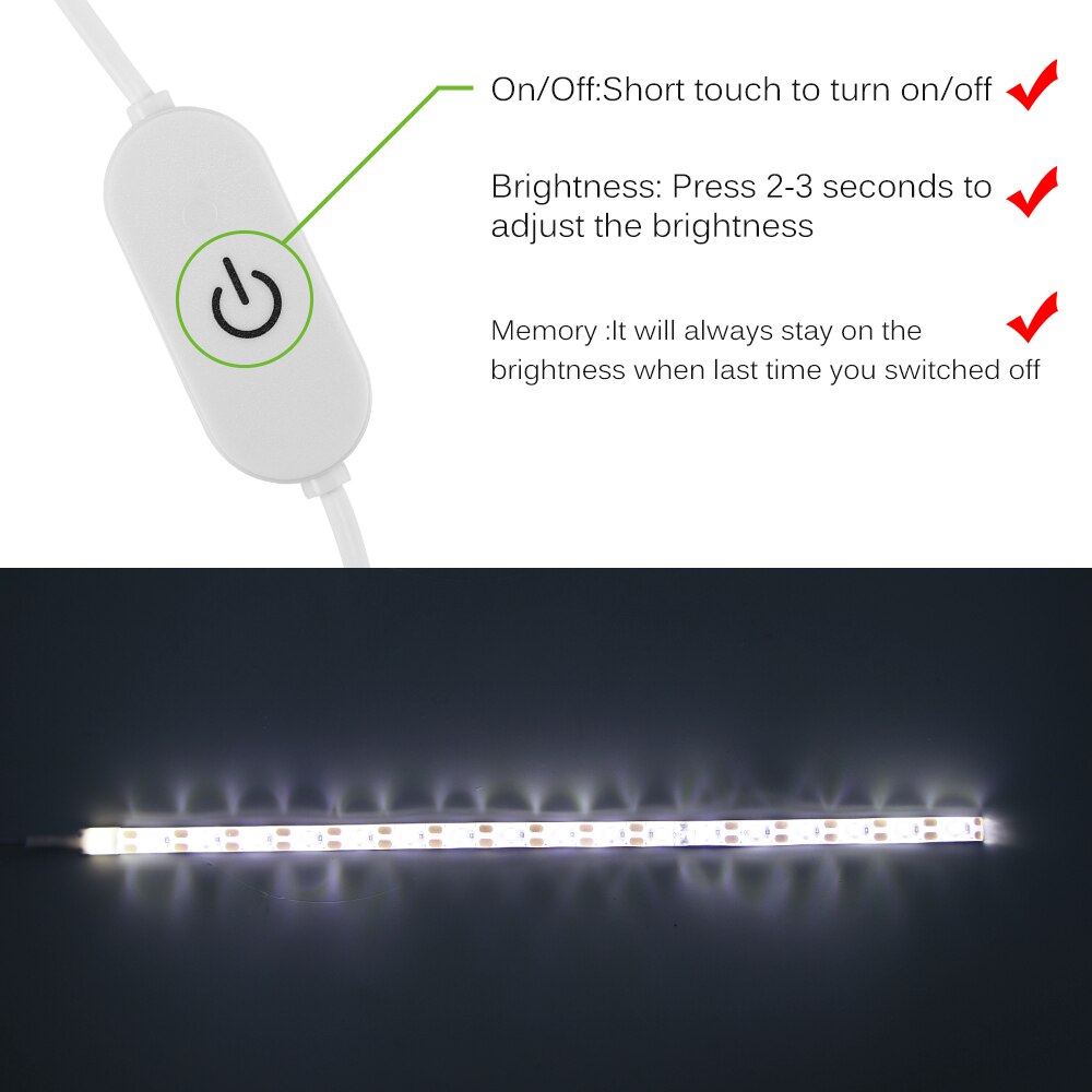 Sewing Machine LED Light Strip