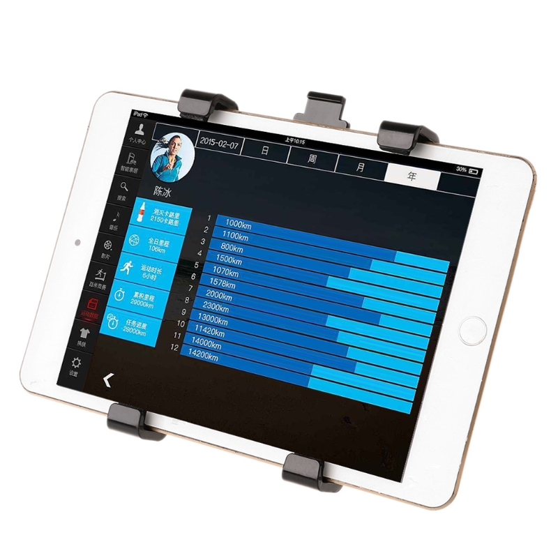 Auto voorruit houder standaard voor 7-11 inch ipad mini air galaxy tab tablet