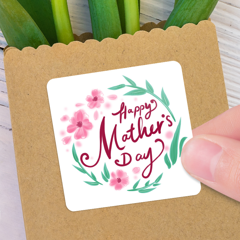 Custom Sticker Maker Kit for Events | Your Own Labels for Wedding Favors, Baby Announcements & Office Supplies