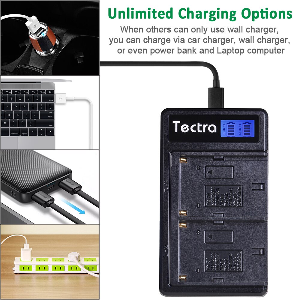 3pack NP-FM50 NPFM50 NP FM50 FM50h Batteries+LCD Dual Charger for Sony NP-FM51 NP-FM30 NP-FM55H DCR-PC101 A100 Series DSLR-A100