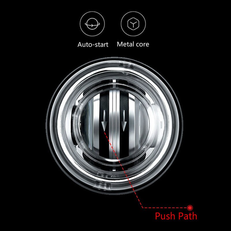 Self-starting Powerball Wrist Power Hand Ball Muscle Relax Spinning Wrist Trainer Exercise Equipment Strengthener With LED Light