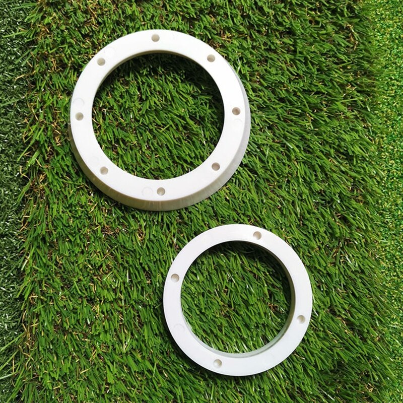 2 Pcs Golf Putting Green Hole Cup Ringen Training ... – Vicedeal