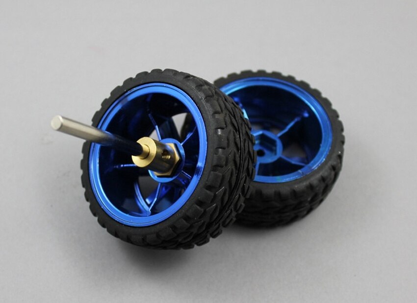 3/4/5/6/7mm aksel motor stiv kobling dæk hjul messing sekskobling sæt & skruenøgle