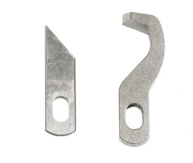 2Pc Serger Multifunctionele Huishoudelijke Machine Mes TF123/TF122 Fit Brother 3034D