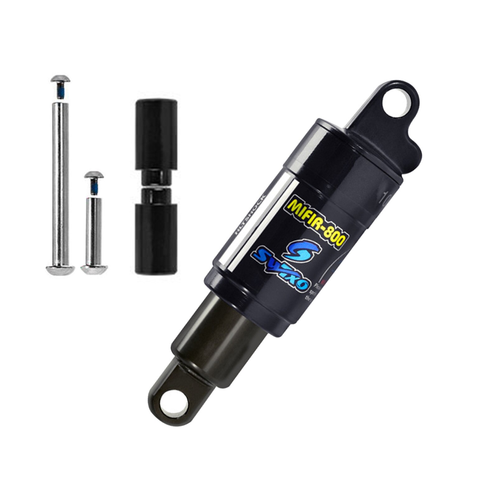 Vtt 850 1000lb, Suspension, ressort d&#39;huile, amortisseur arrière, accessoires réglables, vélo de descente, remplacement Durable