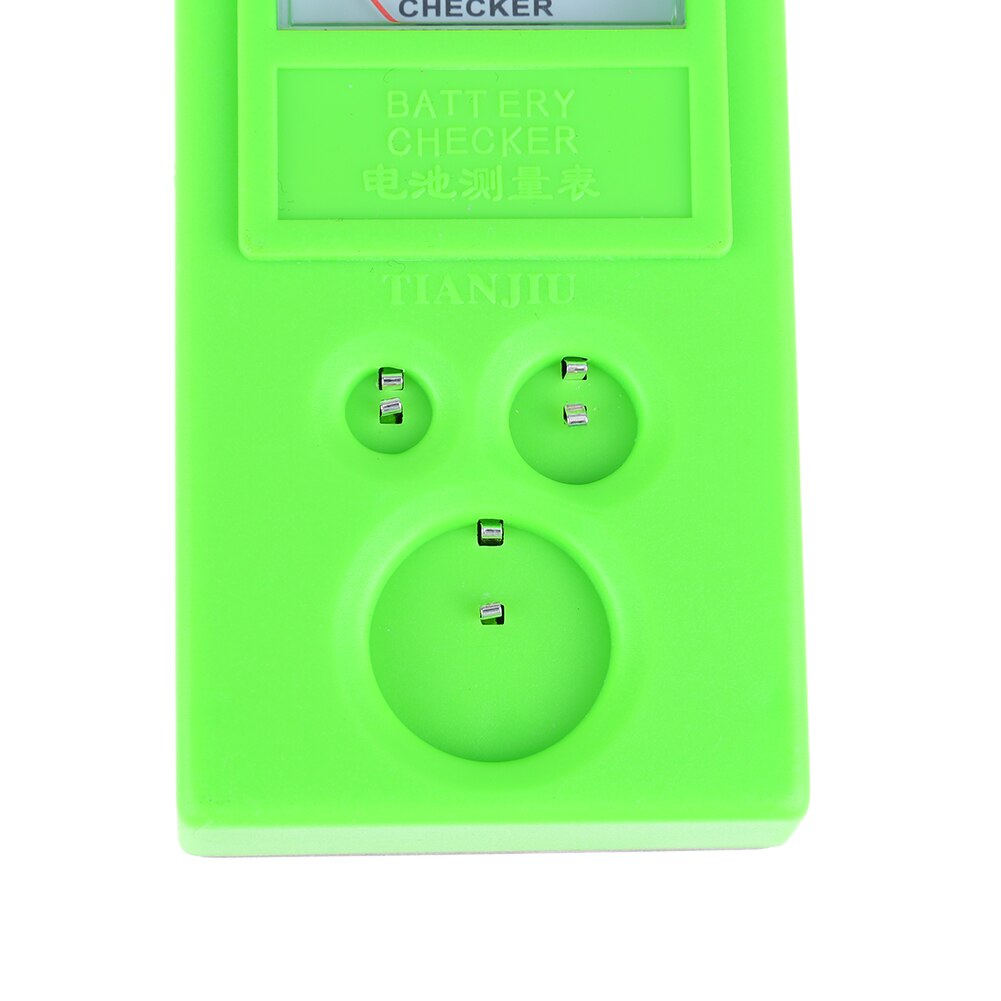 1.55v 3v- knapps cell batteri checker klocka batteri tester klocka verktyg klocka reparation verktygssats batteri outils montres