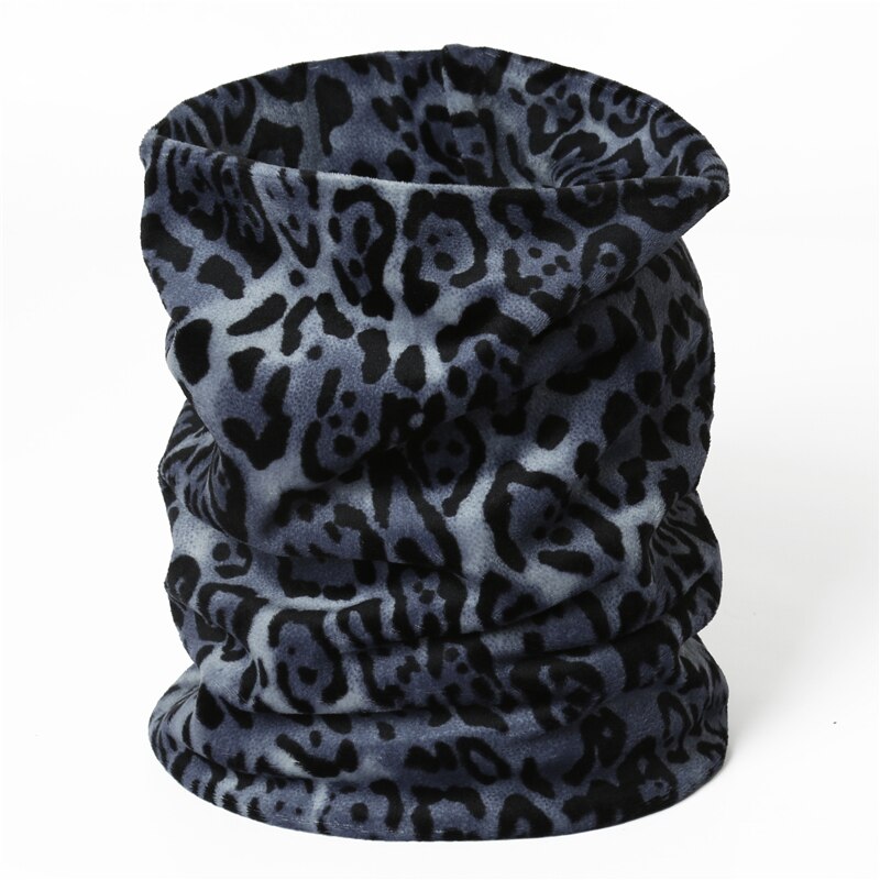 Women Scarf Set Lady Hat Winter Warm Soft Elasticity Neck Rings Scarves Headgear female foulard headscarf: S24