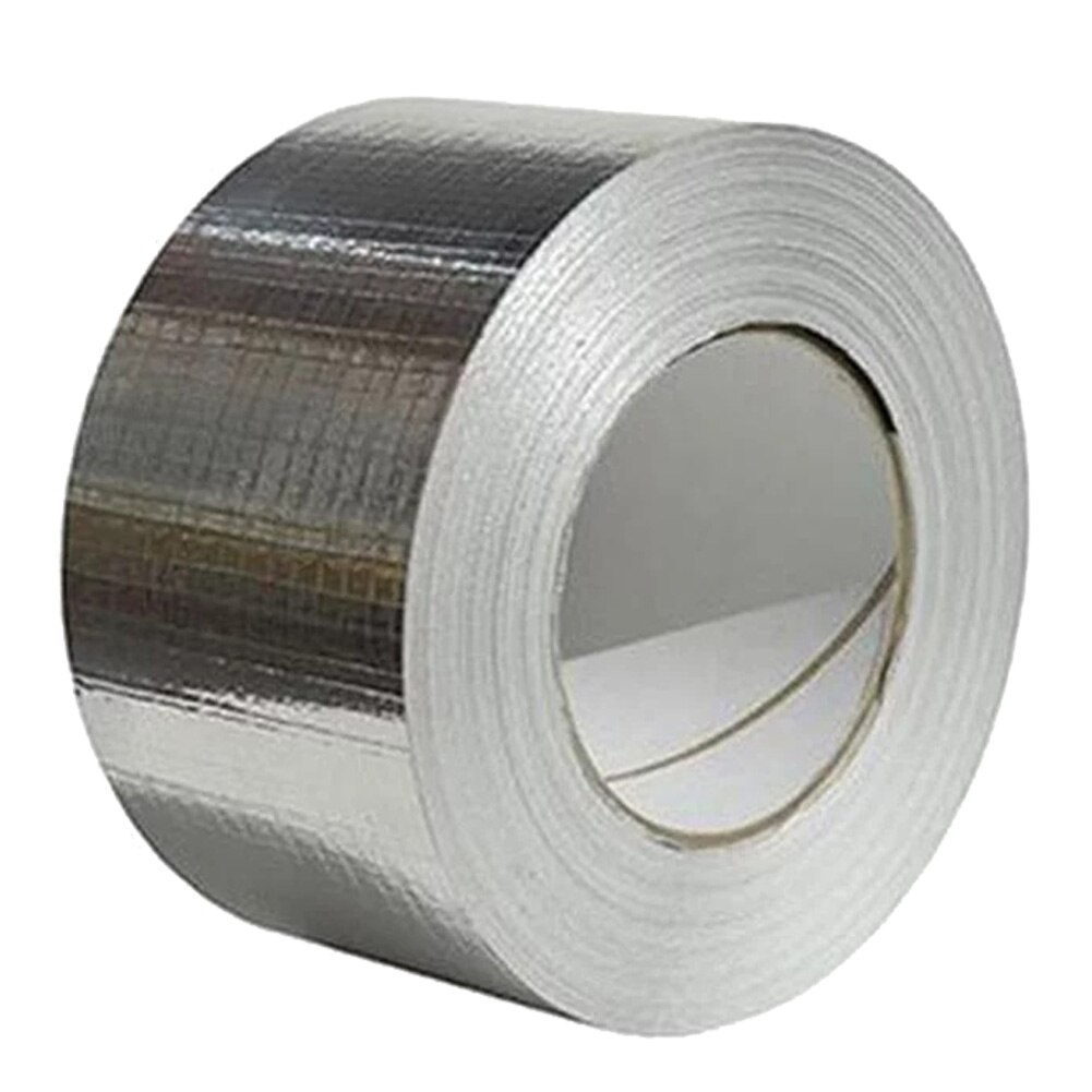 Reparatie Tape Super Waterdichte Butyl Rubber Aluminium Folie Tape Sterke Lijm Dak Waterdicht Crack Reparatie Tapes Lijmen