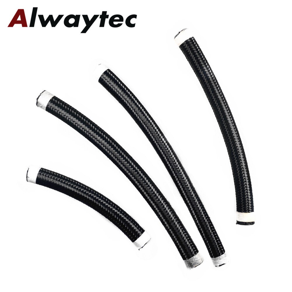 used in ethanol High pressure resistant nylon Braided cover ethanol