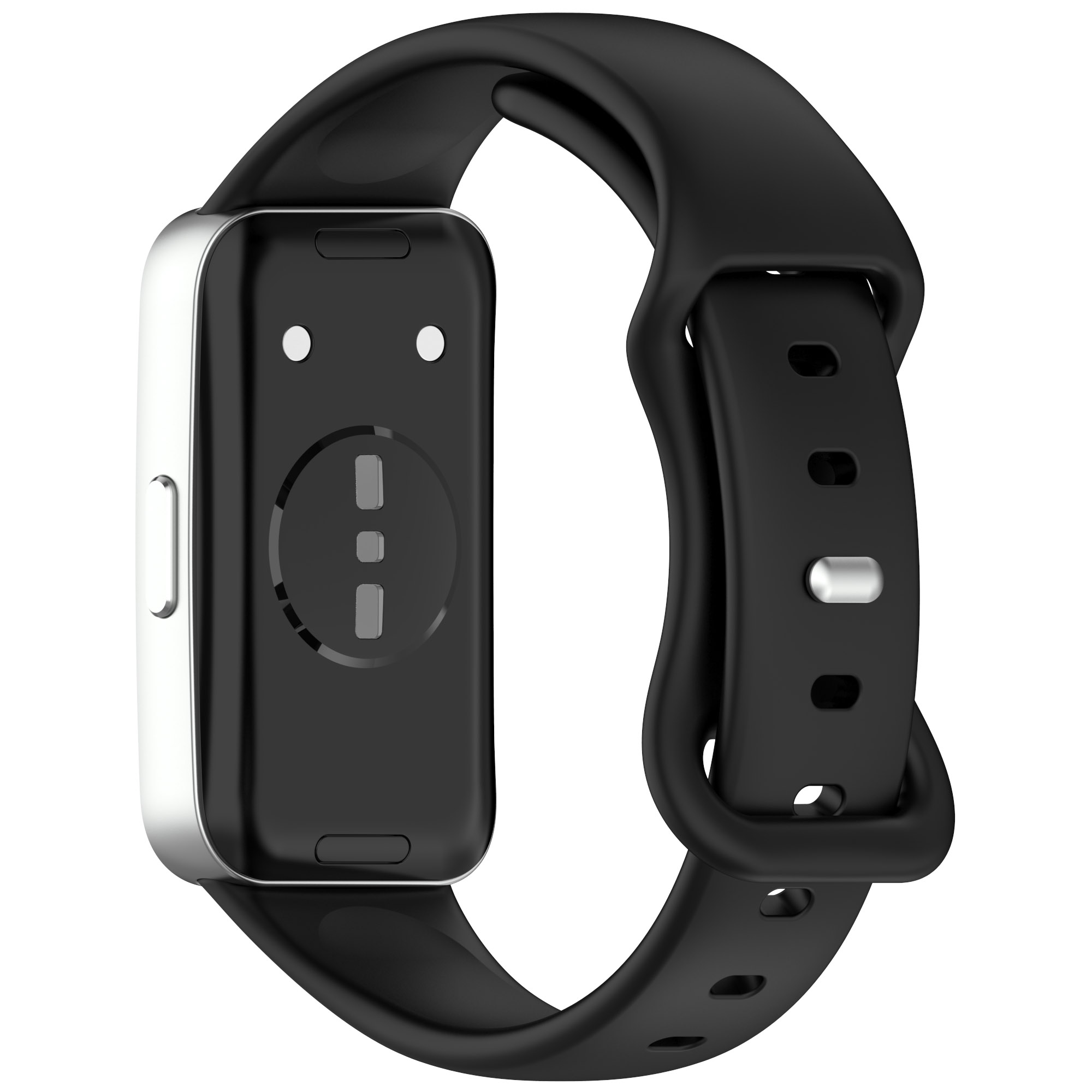 Silikonirannekkeet huawei band 10/9/8/ nfc-kellonrannekkeen lisävarusteet vaihtovyö urheilu pulseira correa huawei band 10 -ranneke