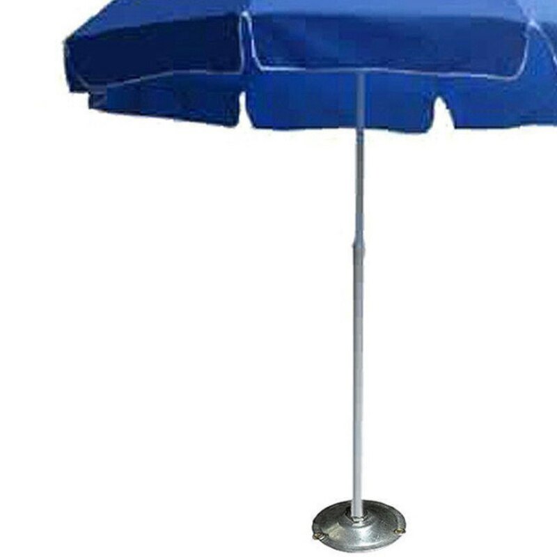 Tratwa wędkarska stojak na parasole parasol słoneczny stojak na parasole podstawa stojaka na plażę ogród kemping wędkarski stojak na parasole