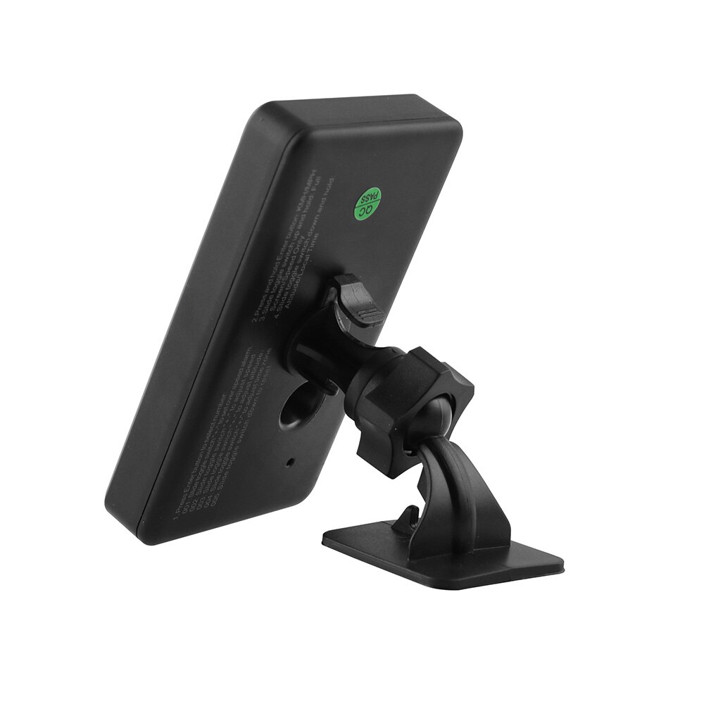 Car Motorcycle Universal Heads Up Display Global Position System Speed Alarm Distance Recording Instrument With Over Speed Alarm