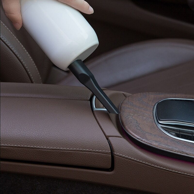 Dust Brush Tool Mini Sweeper High-power Automotive Supplies Portable Handheld Machine for Car Home Dust Cleaning