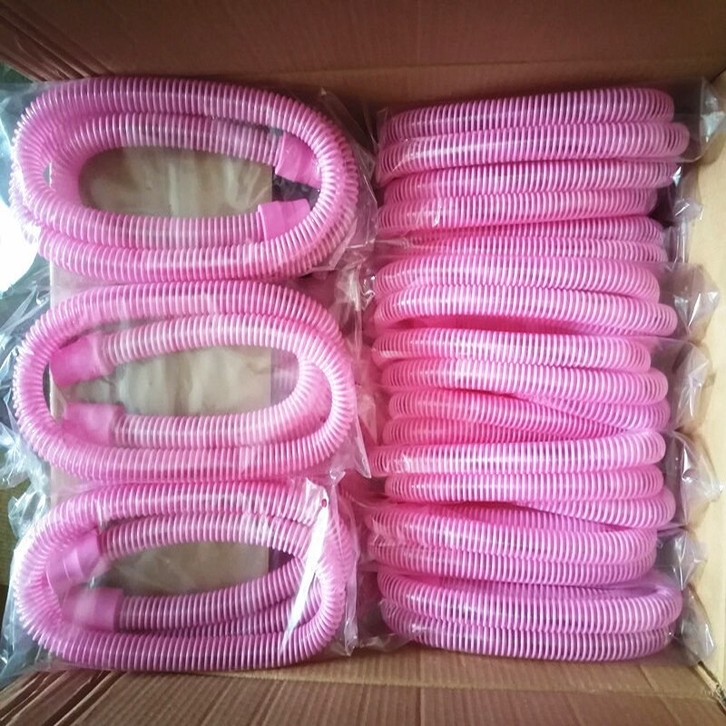 CPAP-Heated Tube Pipe Hose 70 Inch 1.8M Compatible with Weinmann Respirator Heater Tubing for Sleeping Flexible Anti Sorning