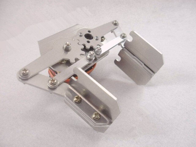 CL-3 Arduino Metal Robot Manipulator Gripper, Mechanical Claw with MG996/DS3218 Servo