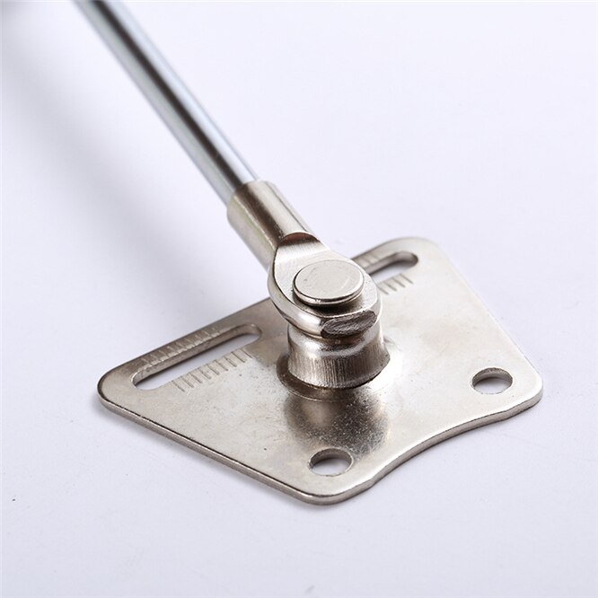 Iron head support 100N Strut Lift buffer Support Rod Hydraulic Gas Shocks Durable For Kitchen Door Cabinet wardrobe Lid Stay