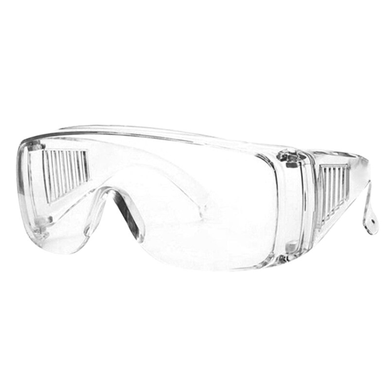Safety Protective Glasses Anti Dust Eye Anti-Fog Antisand Windproof Dust Goggles Eye Protect Anti Splashing Working Glasses: Default Title