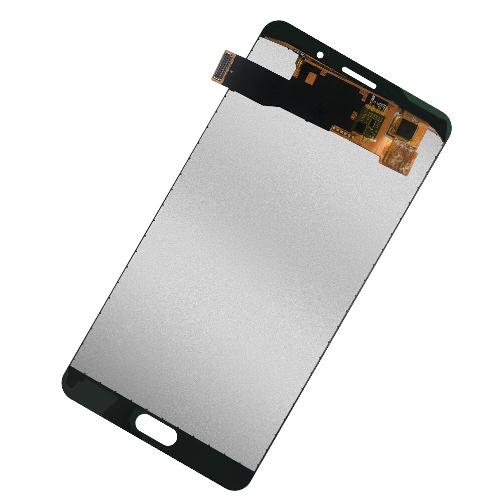 Pantalla para Samsung Galaxy A9 Pro A910 A9100 A910F táctil LCD Sensor para 100% prueba de TFT Samsung Galaxy A9 LCD