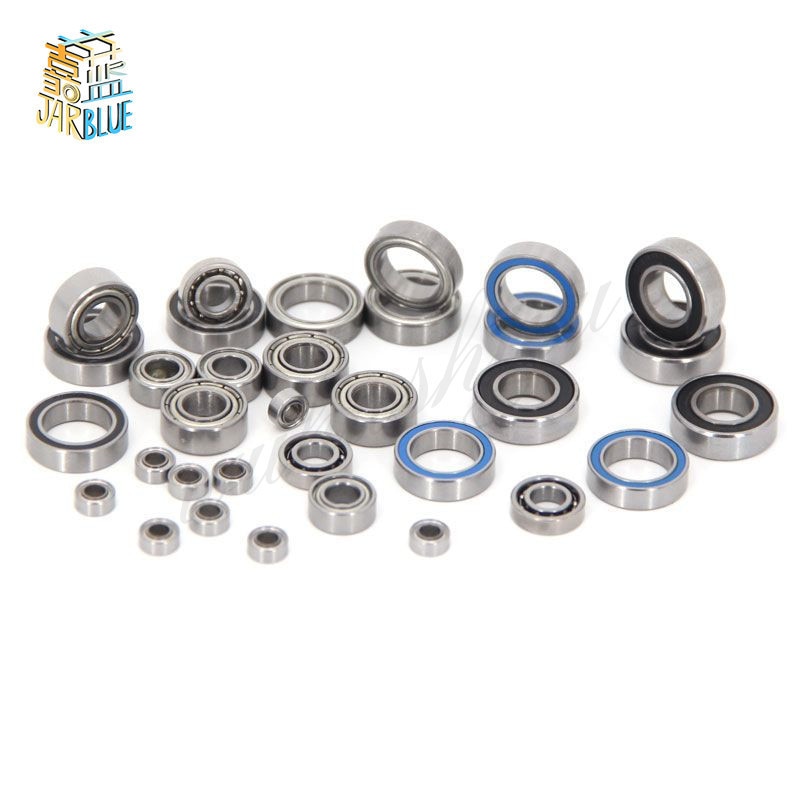 2 uds o 5 uds 635 635ZZ 635RS 635-2Z 635Z 635-2RS ZZ RS RZ 2RZ los rodamientos de bolas de ranura profunda 5x19x6mm