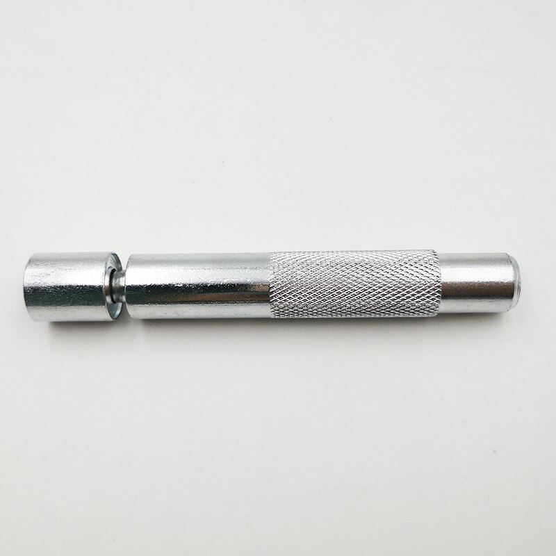 2pcs/set Punching Holes Tools Hole Punch Rivet Snap Button Setter Die Base Leather Craft Working Tool DIY #g Tool DIY #600