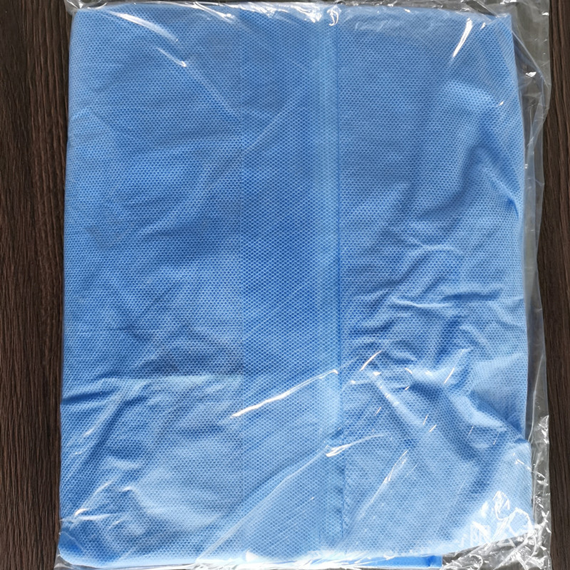 Vêtements de Protection jetables, Non tissé, Anti-poussière, huile, eau, Isolation de sécurité Sms, Purification, une pièce, peinture en aérosol