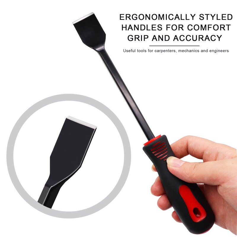 9Pcs Hook Pick Set Car Repair Oil Seal O-Ring Remover Hand Tool Air Cylinder Cleaning Set Tools Oil Seal Screw Drive Puller