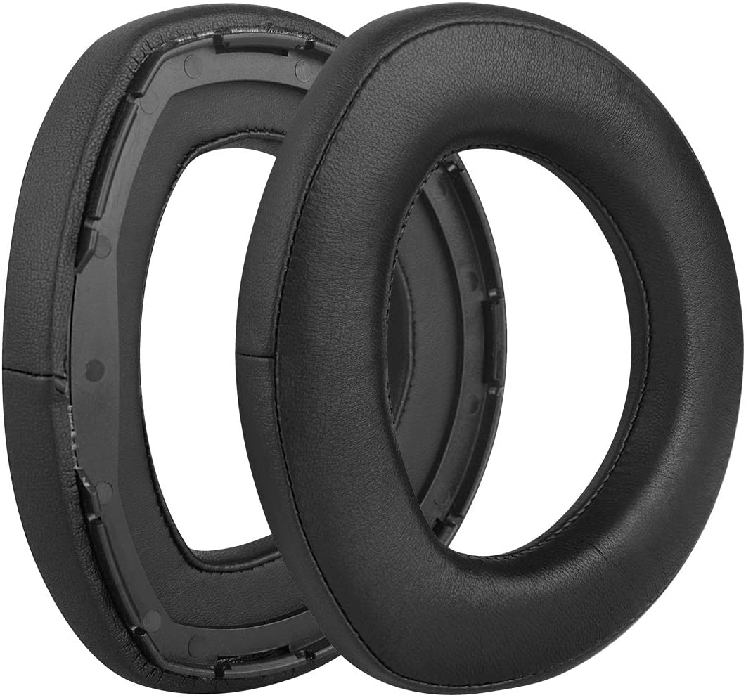 Vervanging Oorkussens Hoofdband Earpad Kussen Voor Sennheiser HD800 800S HD820 HD700 Hoofdtelefoon