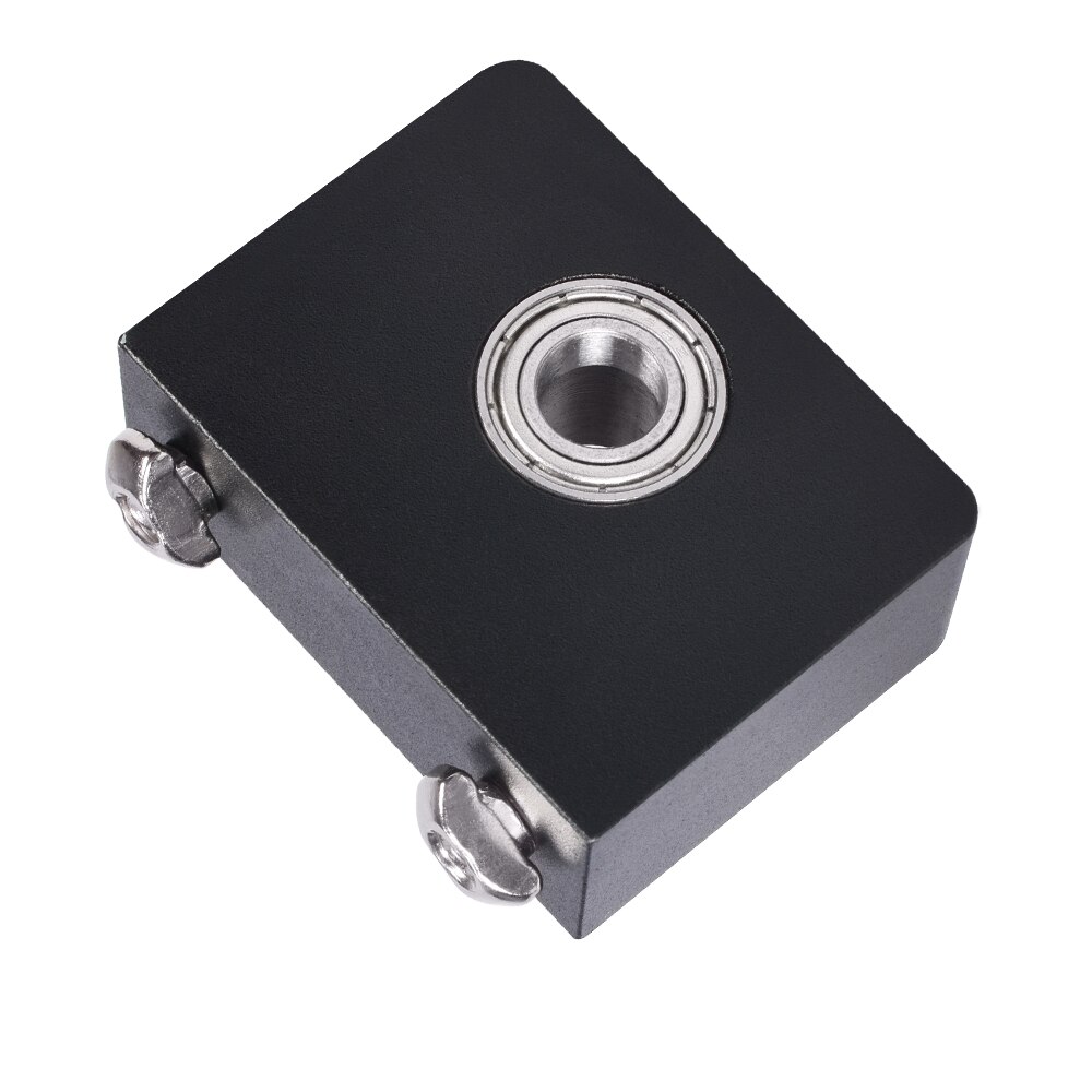 Aluminum Z-axis Leadscrew Top Mount 3D Printer Parts For Creality Ende 3/Pro CR10 CR-10 Fixed Bracket Z-rod Bearing Holder