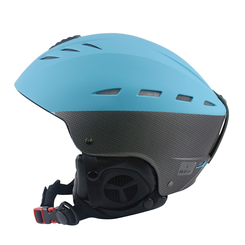 Ski Helm Ultralight Ademend Snowboard Helm Mannen Vrouwen Skateboard Helm
