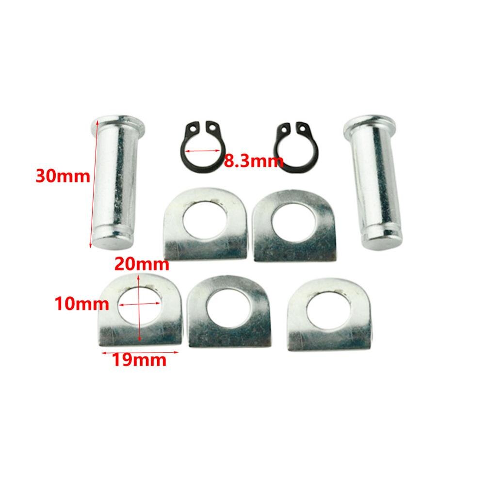 StreamLiner Styled Footpeg Foot pegs For Harley Dyna Heritage Softail Fatboy FLST FLH Touring Electra Street Glide Road King: Footpeg Bolt