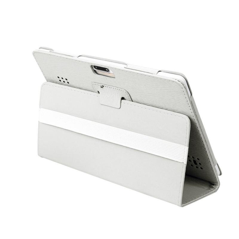 Étui pour tablette pour 10 pouces 10.1 pouces tablette PC cuir étui socle Smart support magnétique coque anti-saletés antichoc