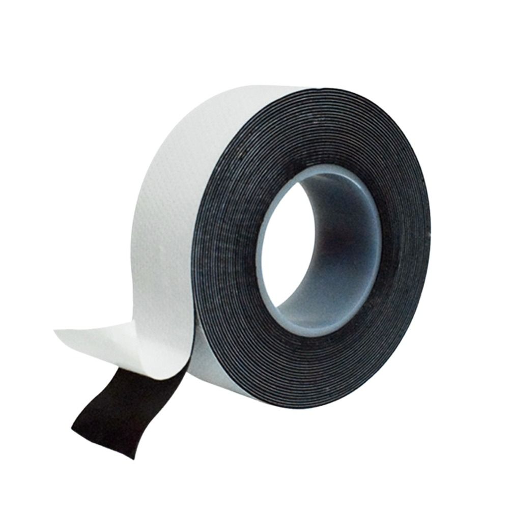 Vulkanisierendes, selbstagglomerierendes Klebeband, langlebiges Elektriker-Klebeband, wasserdichtes, selbstverschmierendes Klebeband, isoliertes SchweißBand, Kabel fixiert, R: Ursprünglich Titel