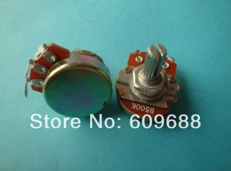 Potentiomètre WH0241, réglable