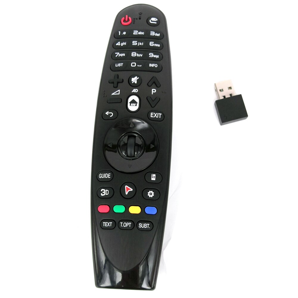 AM-HR600 Replacement For AN-MR600 For LG Magic Smart TVs Remote control UF8500 UF9500 UF7702 OLED 5EG9100 55EG9200