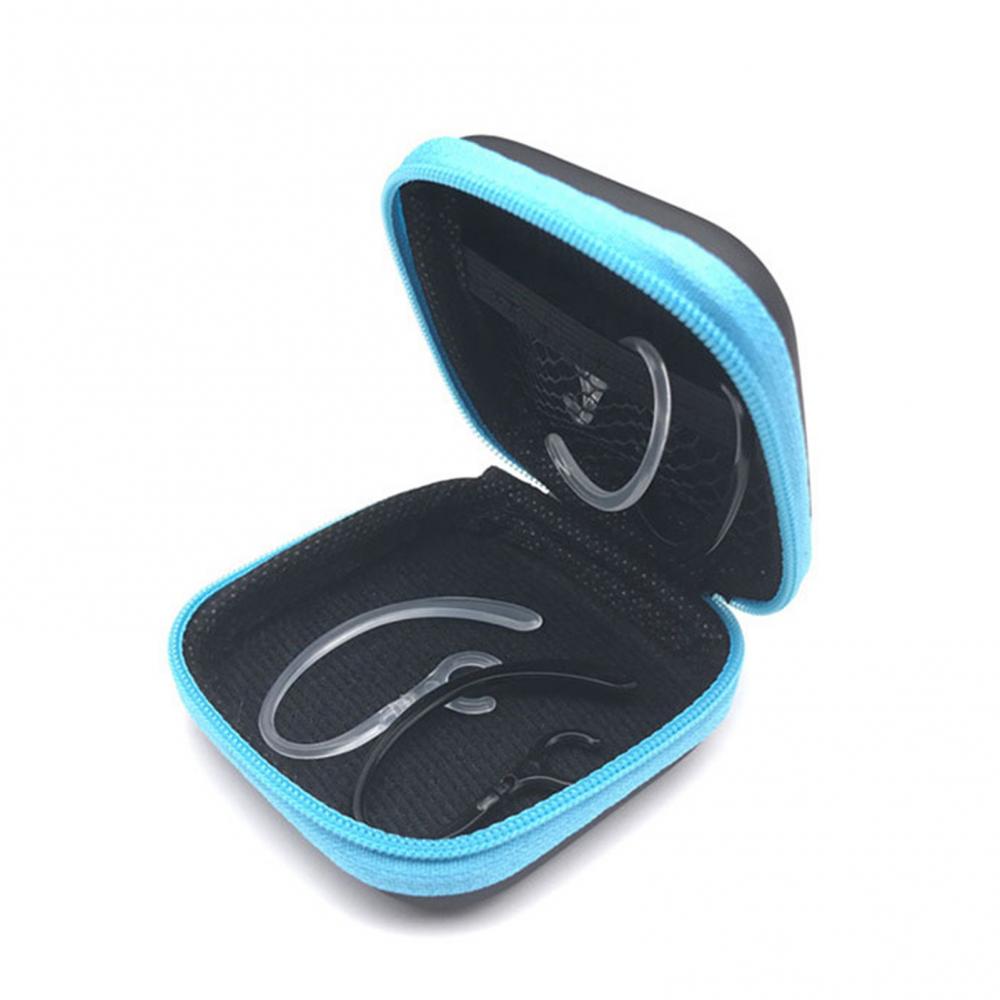 Gancho para auriculares, gancho para la oreja, 2 piezas, gancho para la oreja, gancho para Bluetooth 6,0mm 7,0mm 8,0mm 9,0mm
