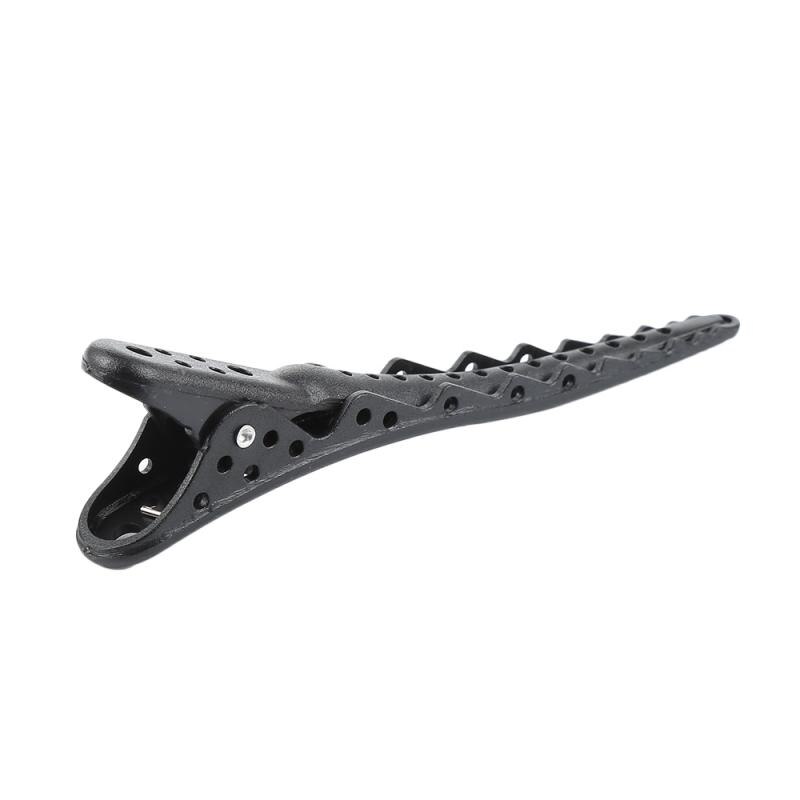 6coclor Plastic Duck Mouth Hairdresser Hair Clip Salon Hair Clamps Hairdressing Pro Section Hair Clips Hair Styling Accessories