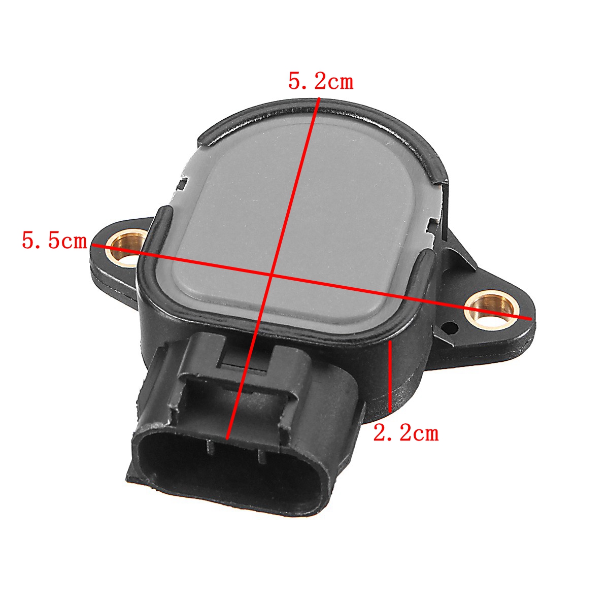 Throttle Position Car Sensor TPS for Toyota 4Runner Celica Tacoma Matrix for Toyota T100 for Toyota Tundra Hiace Hilux