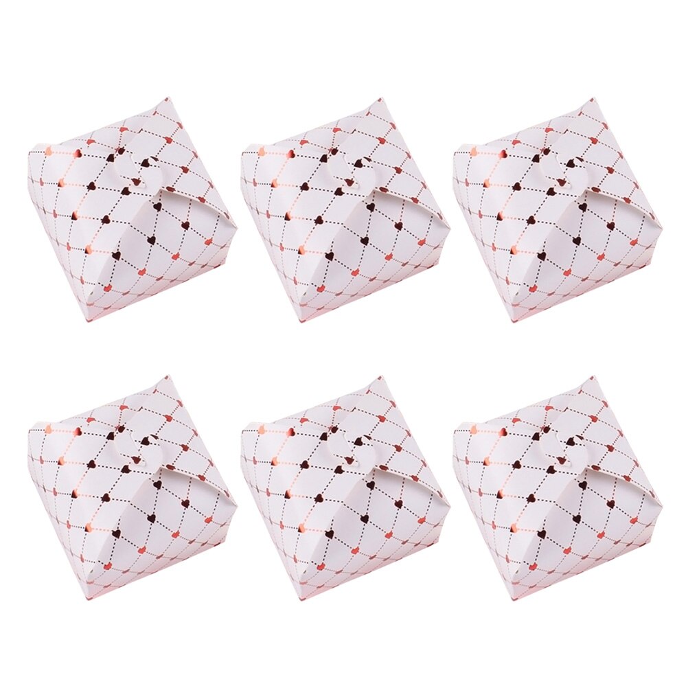 30pcs Candy Box Wrap Packaging Boxes Container for Festival