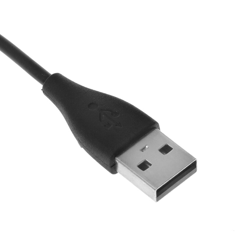 Bärbar usb-laddarkabel laddningsersättning för fitbit flex 2 smartklocka
