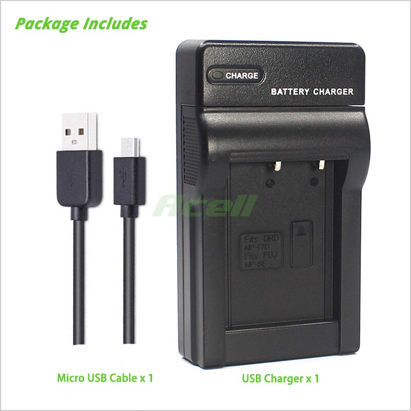 Cb-170 carregador usb para hp t500 t450 câmara de vídeo digital
